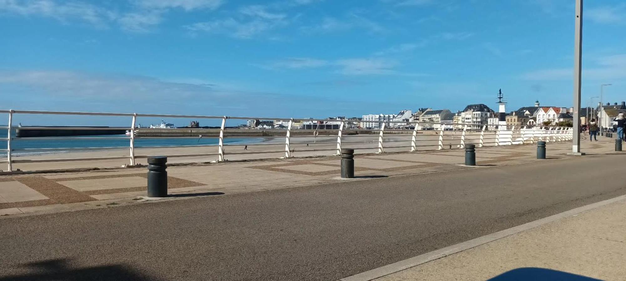 Appartement Cocon A Quiberon Dans Residence Calme, Plages Et Centre Ville A Pied Ou A Velo Pour 2 A 4 Personnes Екстер'єр фото