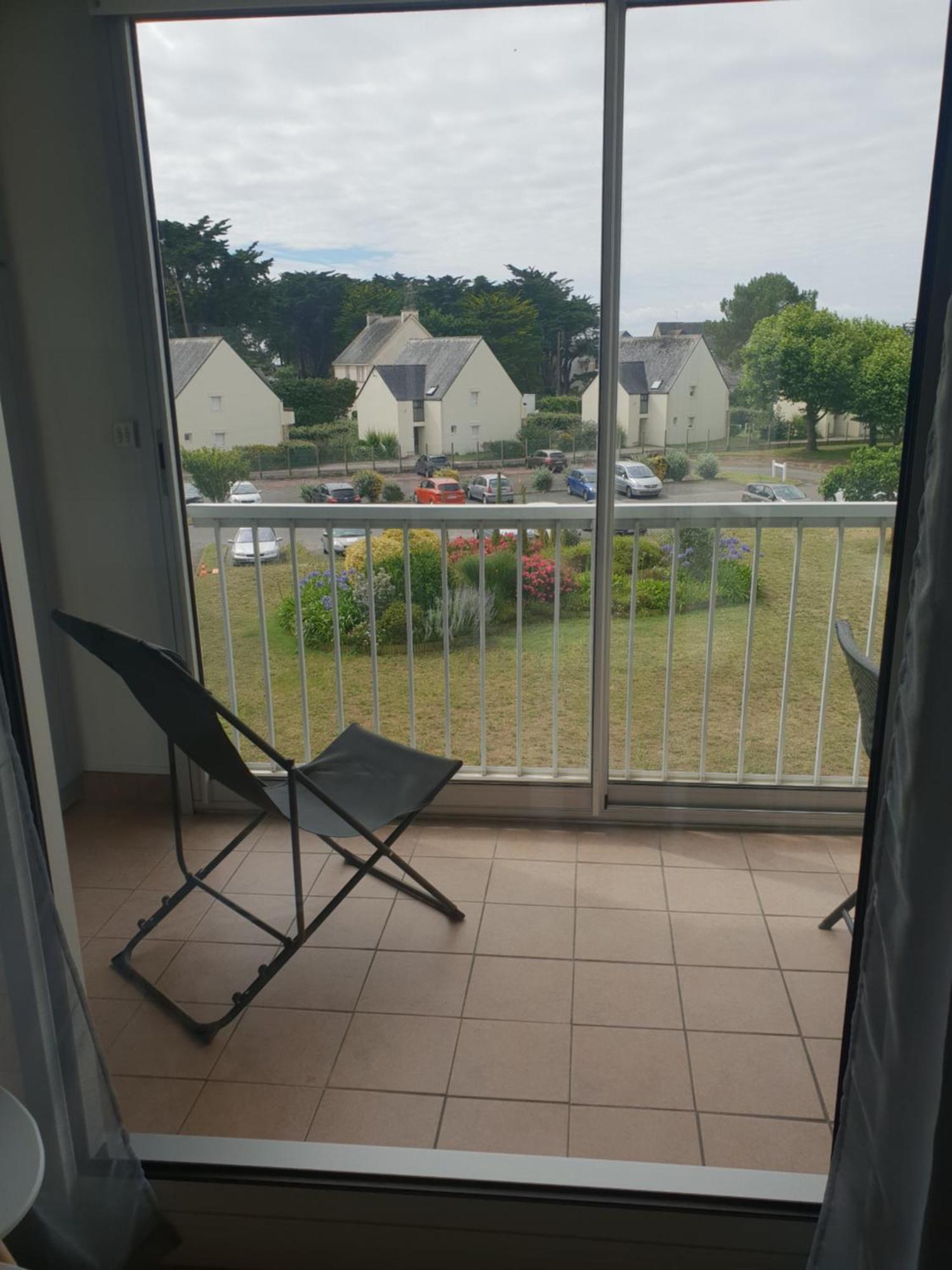 Appartement Cocon A Quiberon Dans Residence Calme, Plages Et Centre Ville A Pied Ou A Velo Pour 2 A 4 Personnes Екстер'єр фото